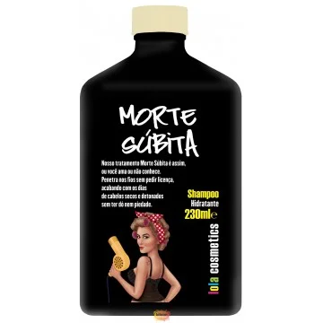 Shampo Morte súbita 250ml '' Lola Cosmetics''