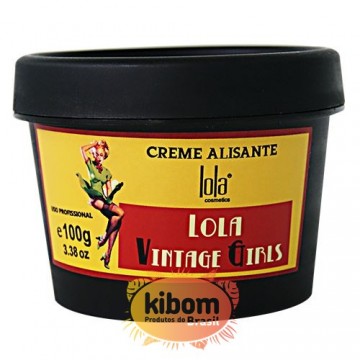 Lola "Creme Alisante Vintage Girls" 100g
