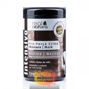 Mascarilla Crina con...