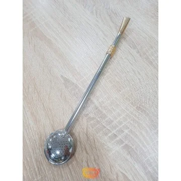 Bomba para chimarrão
