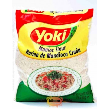 Farinha Branca Yoki