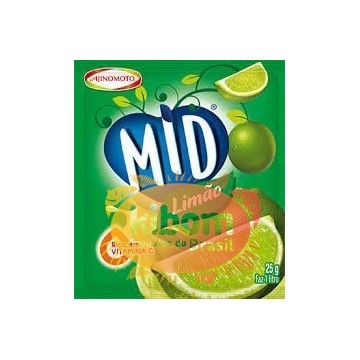 Suco de Limao "Mid"