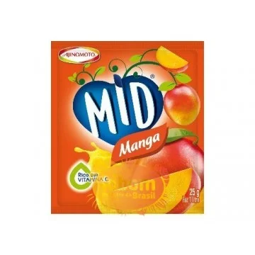 Zumo en polvo Mango " Mid"