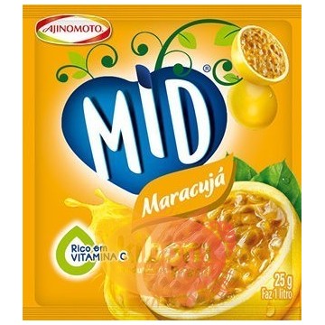 Suco de Maracuja " Mid"