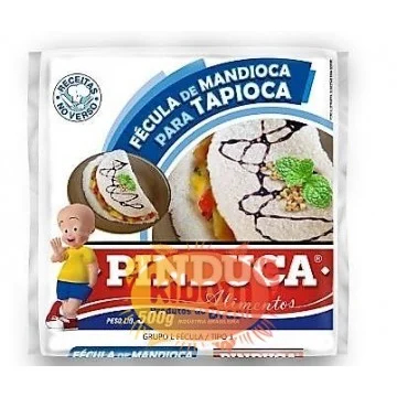 Fécula de Tapioca "Pinduca"...