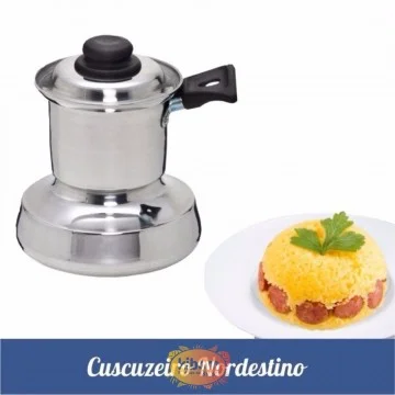 Cuscuzeiro Nordestino nº 11