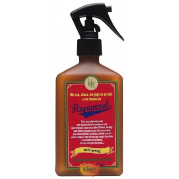 Tônico de Crescimento Rapunzel "Lola" 250ml.