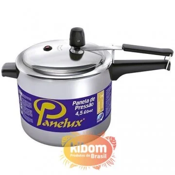 Panela de Pressao 4.5L ''Panelux''