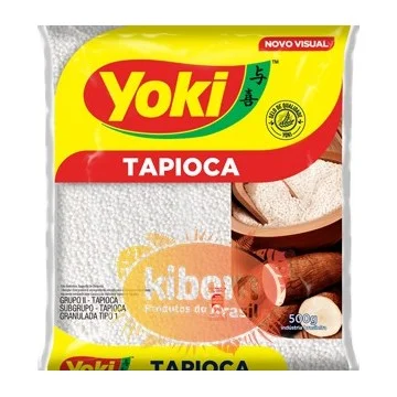 Tapioca Granulada 500g ''Yoki''