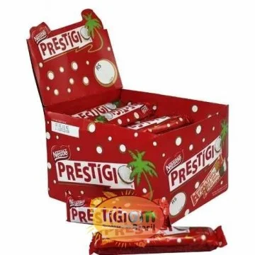 Caixa de Prestigio 960g