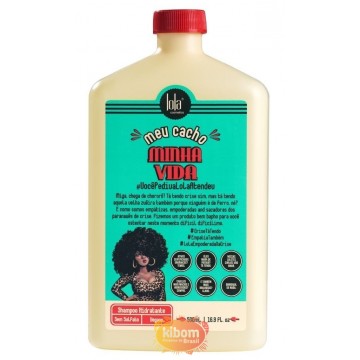 Meu Cacho Minha Shampoo Lola 500 grs