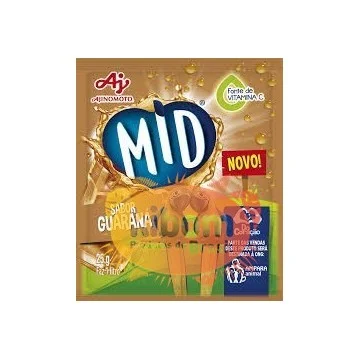 Suco de Guaraná "Mid"
