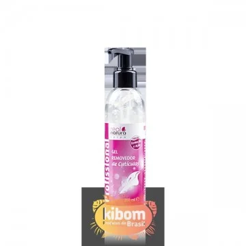 Gel removedor de cutículas 200ml ''Real Natura''