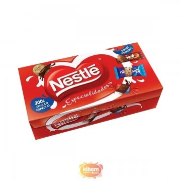 Caixa Bombom Nestle