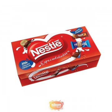 Caixa Bombom Nestle