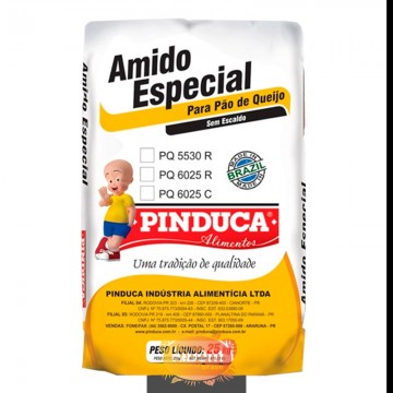 Amido Especial para Pan de Queso