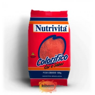 Colorífico "Nutrivita" 100g