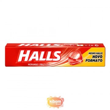 Halls Morango