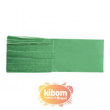 Papel para Bala de Coco Verde