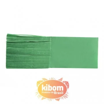 Papel para Bala de Coco Verde