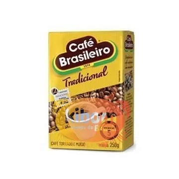 Café Brasileiro Tradicional...