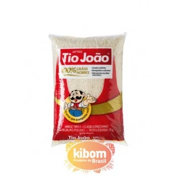 Arroz "Tio Joao" 1kg