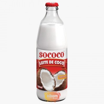Leche de Coco "Sococo" 500ml