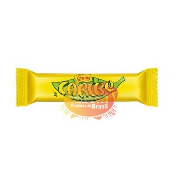 Chocolate Caribe "Garoto"