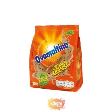 Ovomaltine Copos Crujientes...