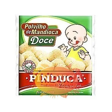 Polvilho Doce "Pinduca" 500g