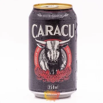Cerveza Negra Caracu 350ml