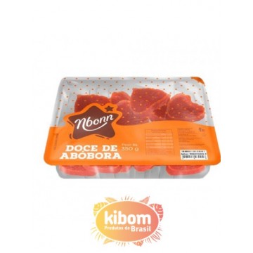 Dulce de Calabaza "Nbonn" 280g