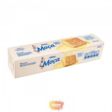 Galleta Rellena de Leche...