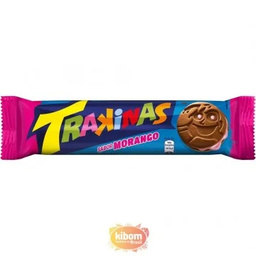 Trakinas de Fresa
