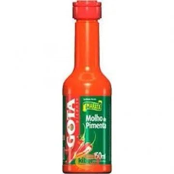 Salsa de Pimienta Gota...