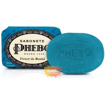 Sabonete "Phebo" Frescor da...