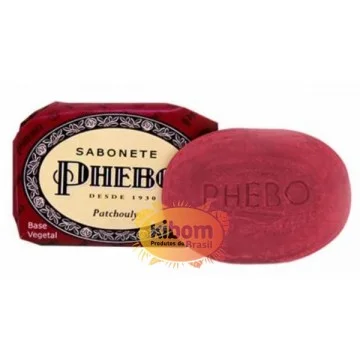 Jabón "Phebo" Patchouly