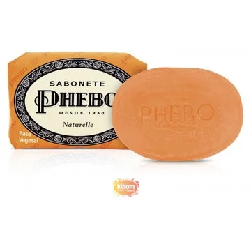 Jabón "Phebo" Natural