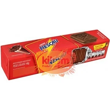 Galleta Nestlé "Nescau"