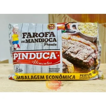 Farofa de Mandioca...