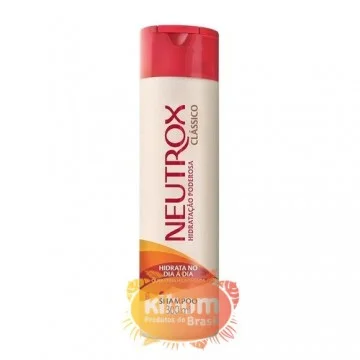 Champú Hidratante "Neutrox"...