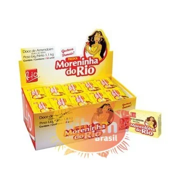 Paçoquinha "Moreninha do...