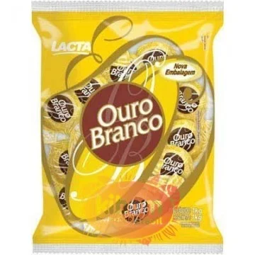 Chocolate Ouro Branco Lacta