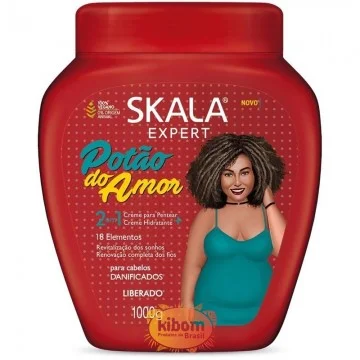 Máscara Potao do Amor 2 em...
