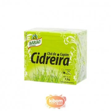 Chá de Cidreira "Barao" 13g