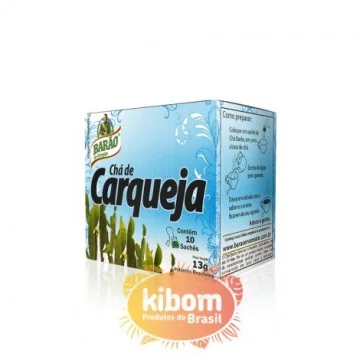 Chá de Carqueja "Barao" 13g
