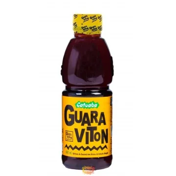 Guaraná com Catuaba...