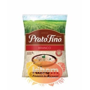 Arroz  "Prato Fino" 1kg
