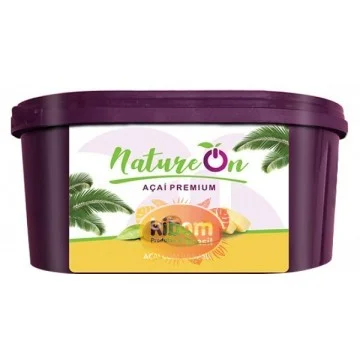 Açaí con Plátano "Natureon"...
