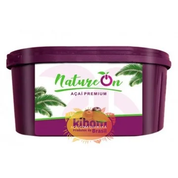 Açaí con Guaraná NatureOn...